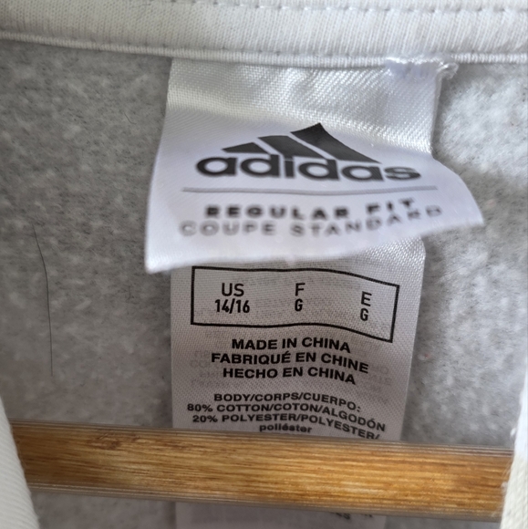 Adidas Camouflage Hoodie - Picture 3 of 3